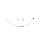 Reno Lighting RENO-NEON-13MM-EP-BF-TOP Power Cable Bottom Feed For Neon Light