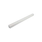 Reno Lighting RENO-NX-HL-24-35K-AC Nexus 9.6W 24" Silver Undercabinet Light