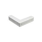 Reno Lighting RENO-NX-HL-40K-LL Nexus L-Shape 90° Illuminated Corner Connector 4000K Left Direction