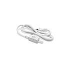 Reno Lighting RENO-NX-HL-OSP Nexus 3' White In-Line On/Off Switch Plug-In Version
