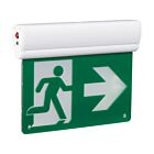 Reno Lighting RENO-REL-U 3W LED Edge-lit Running Man Light
