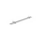 Reno Lighting RENO-RMF4-WH 4' Frame for Architectural Linear Strip G2