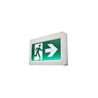 Reno Lighting RENO-RMS-U LED Running Man Sign 120Min Backup 