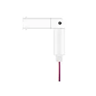 Reno Lighting RENO-RS-JK-AD-CORD-L Jack to Hardwire L Angle Adaptor