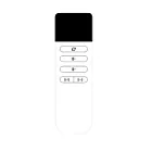 Reno Lighting RENO-RS-RC-BNNN Bluetooth Reset Remote Controller