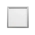 Reno Lighting RENO-S12R-MCCT-22W-WH-SQ 22W White LED Flush Mount