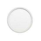 Reno Lighting RENO-S15R-MCCT-WH 30W 15'' White Round Surface-Mount Light CCT Selectable