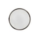 Reno Lighting RENO-S19R-MCCT-BN-35W 35W Brushed Nickel LED Flush Mount CCT Selectable