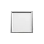 Reno Lighting RENO-S9R-MCCT-18W-WH-SQ 18W White LED Flush Mount