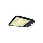 Reno Lighting RENO-SB-320W-MW-DV-MCCT-ABA-G3-R2-BK Black Area Light Wattage and CCT Selectable