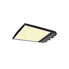 Reno Lighting RENO-SB-450W-MW-DV-MCCT-ABA-G3-R3-BK Black Area Light Wattage and CCT Selectable