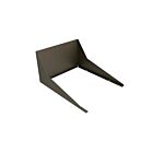 Reno Lighting RENO-SB-SHIELD-G3-R2-BN Bronze Shoebox Shield for R53075