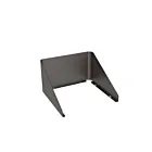 Reno Lighting RENO-SB-SHIELD-R1-R2-R3-R4 Black Shoebox Shield For R1-R2-R3-R4