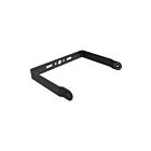 Reno Lighting RENO-SB-YOKE-G3-R1-R2-BK Black Yoke Mount for R53071/R53074