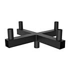 Reno Lighting RENO-SBA4 Low Profile Bullhorn 4 x 2 3/8" Tenon