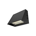 Reno Lighting RENO-SFWP-DV-MCCT-ABA-G2-R1-BK Ark Black Architectural Slim Full Cut-off Wall Pack R1 Wattage and CCT Selectable