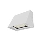 Reno Lighting RENO-SFWP-DV-MCCT-ABA-G2-R1-WH Ark White Architectural Slim Full Cut-off Wall Pack R1 Wattage and CCT Selectable