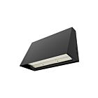 Reno Lighting RENO-SFWP-DV-MCCT-ABA-G2-R3-BK Ark Black Architectural Slim Full Cut-off Wall Pack R3 Wattage and CCT Selectable