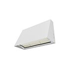 Reno Lighting RENO-SFWP-DV-MCCT-ABA-G2-R3-WH Ark White Architectural Slim Full Cut-off Wall Pack R3 Wattage and CCT Selectable