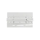 Reno Lighting RENO-SLEEK-LHB-DV-MW-MCCT White Linear Highbay Wattage and CCT Selectable