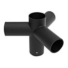 Reno Lighting RENO-TAH3 Tenon Adaptor for Tenon Top 3 x 2 3/8" Tenon