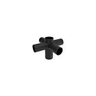 Reno Lighting RENO-TAH4 Tenon Adaptor for Tenon top 4 x 2 3/8" Tenon
