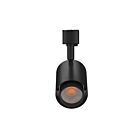 Reno Lighting RENO-TH12W-5CCT-JTYPE-BK 12W Black Track Head CCT Selectable