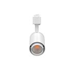 Reno Lighting RENO-TH12W-5CCT-JTYPE-WH 12W White Track Head CCT Selectable