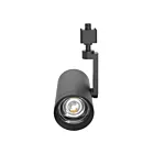 Reno Lighting RENO-TH30W-5CCT-ADJ-BK 30W Black Track Head