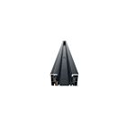 Reno Lighting RENO-TKH-2FT-BK 2' Black Linear Track