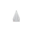 Reno Lighting RENO-TKH-2FT-WH 2' White Linear Track
