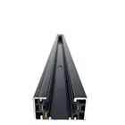 Reno Lighting RENO-TKH-4FT-BK 4' Black Linear Track