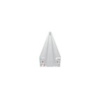Reno Lighting RENO-TKH-4FT-WH 4' White Linear Track