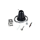 Reno Lighting RENO-TKH-CAB-BK Cable For Track Light