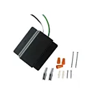 Reno Lighting RENO-TKH-FCF-BK Floating Canopy Feed