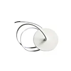 Reno Lighting RENO-TKH-MPK-WH Monopoint Pendant Kit