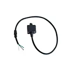 Reno Lighting RENO-TKH-TPK-BK Track Pendant Kit