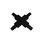 Reno Lighting RENO-TKH-XC-BK X Connector