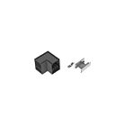 Reno Lighting RENO-TLSN-MCCT-L-BK-G2 Black Connector for Architectural Strip G2