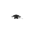 Reno Lighting RENO-TLSN-MCCT-V-BK-G2 Black Connector For Architectural Strip G2