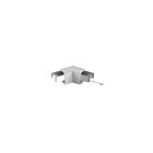 Reno Lighting RENO-TLSN-MCCT-V-WH-G2 White Connector For Architectural Strip G2