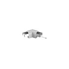 Reno Lighting RENO-TLSN-MCCT-V-WH-G2 White Connector for Architectural Strip G2