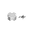 Reno Lighting RENO-TLSN-MCCT-X-WH-G2 White Connector For Architectural Strip G2