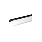 Reno Lighting RENO-VL-25W-MCCT-3FT 25W Black Vanity Light
