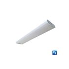 Reno Lighting RENO-WHWR4-MW-DV-MCCT-MS 4' Wrap Around Wattage and CCT Selectable