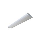 Reno Lighting RENO-WHWR4-MW-DV-MCCT-MS 4' Wraparound Wattage and CCT Selectable