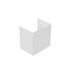 Reno Lighting RENO-WLCY-SQC-WH White Square Cover