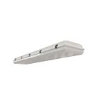 Reno Lighting RENO-WLVP4-DV-MW-MCCT-HL 4' LED Vapor Tight Wattage and CCT Selectable
