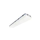 Reno Lighting RENO-WLVP4-MW-DV-MCCT-G2 White Vapor Tight Wattage and CCT Selectable