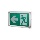 Reno Lighting RENO-WRMS-U 4.5W White Running Man Sign